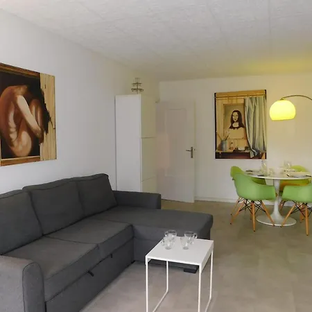 公寓 Cozy 1-bedroom 'l'amphore' With Balcony And Parking Fréjus